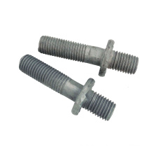 Hot Sale At Low Prices C1008 (Carbon Steel)/35k Hex Washer Head Construction Machinery Parts
